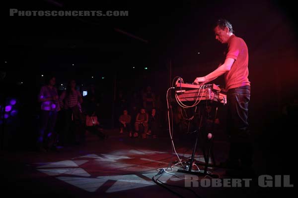 MAPSTATION - 2019-10-12 - PARIS - Petit Bain - 